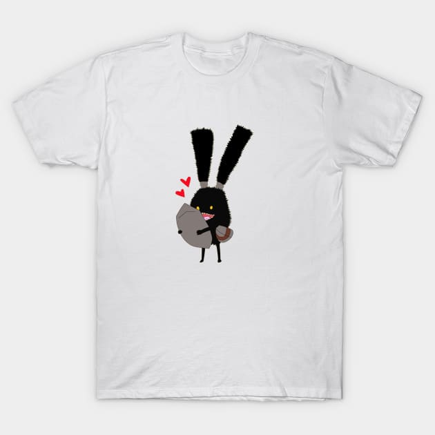 FFXIV-Spriggan T-Shirt by Mamma Panda1